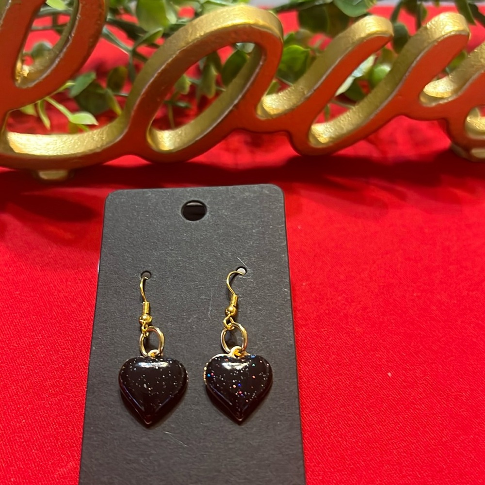 Beautiful Heart Earrings